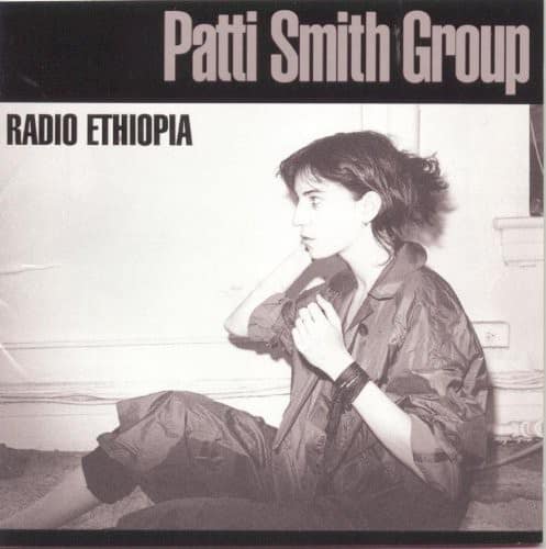 Patti Smith - Radio Ethiopia   - COMPACT DISCS [CD]