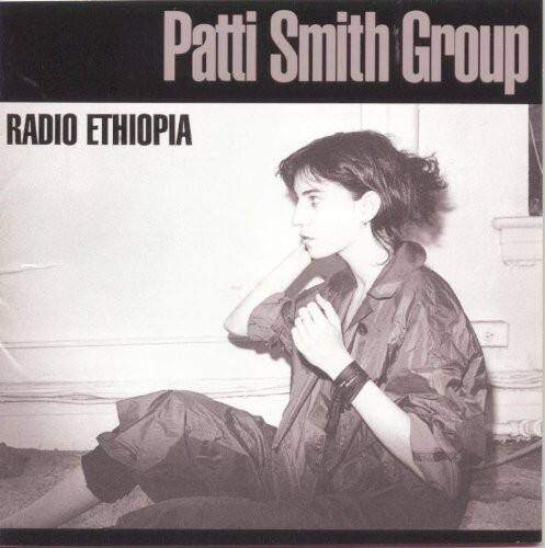 Patti Smith Group  
RADIO ETHIOPIA