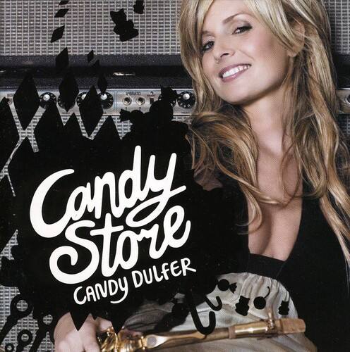 Candy Dulfer - Candy Store   - COMPACT DISCS [CD] price history on PriceWatchPro