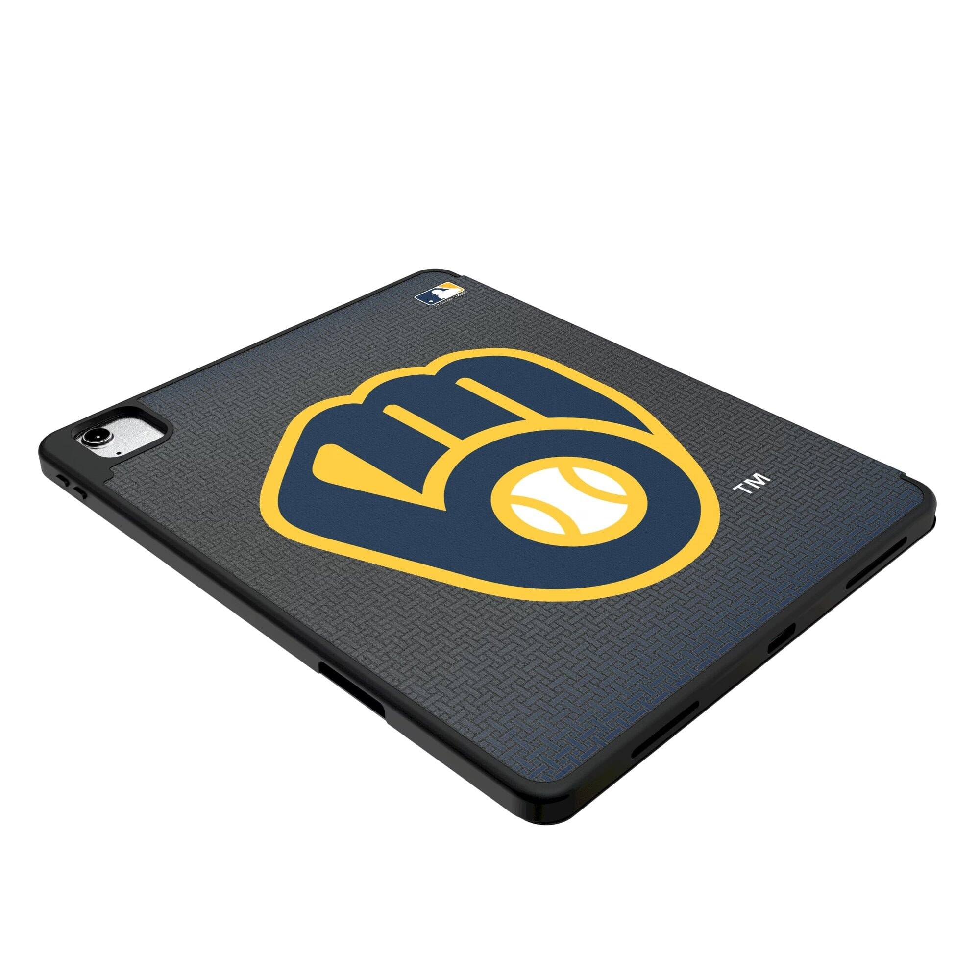 Alt View 2. Keyscaper - iPad Case - 13in Air M2 - Black.
