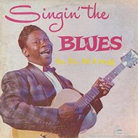 Singin' the Blues [LP] - VINYL - Front_Zoom