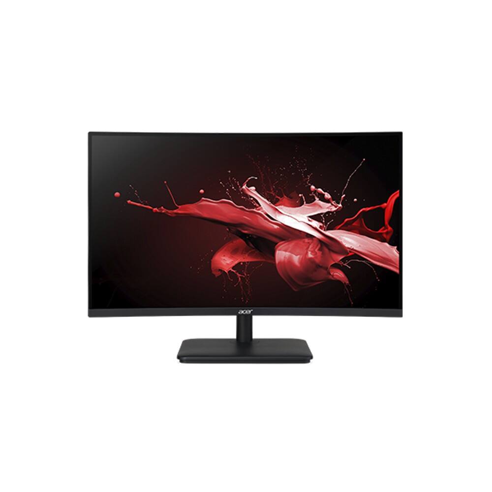 Front. Acer - Acer ED0 - 27" LED Monitor FullHD 1920x1080 VA 165Hz 5ms 250Nit HDMI - Refurbished.