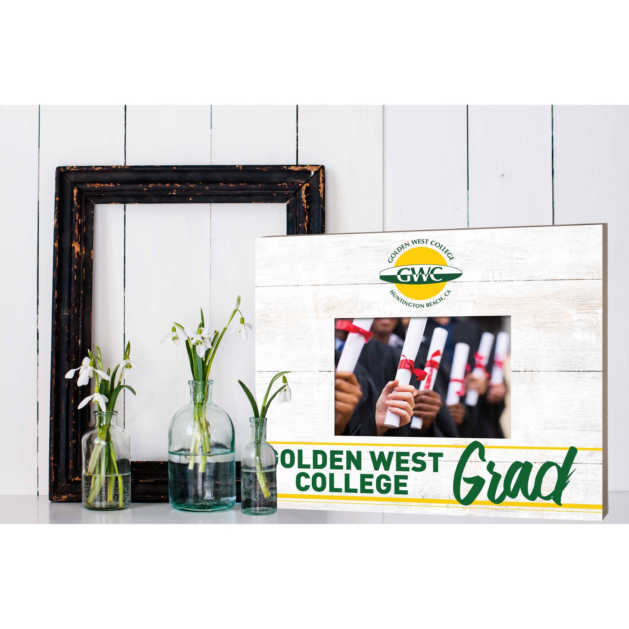 WEST GOLDEN COLLEGE GWC CA HUNTINGTON BEACH OLDEN WEST COLLEGE Grad