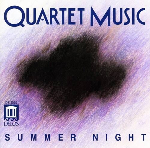 Quartet Music - Summer Night   - COMPACT DISCS [CD] price history on PriceWatchPro