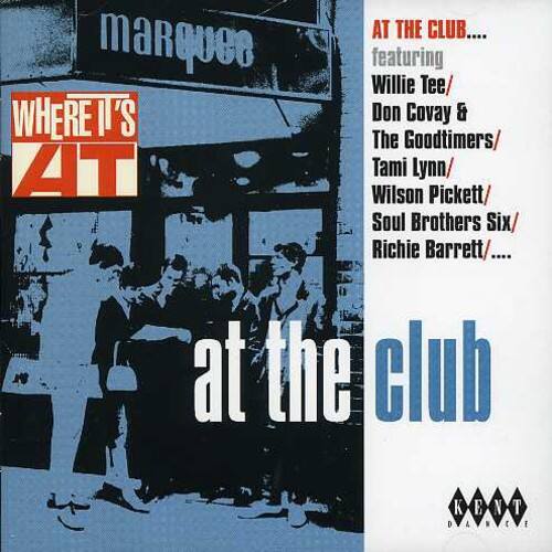 Various Artists - At The Club   - COMPACT DISCS [CD] price history on PriceWatchPro