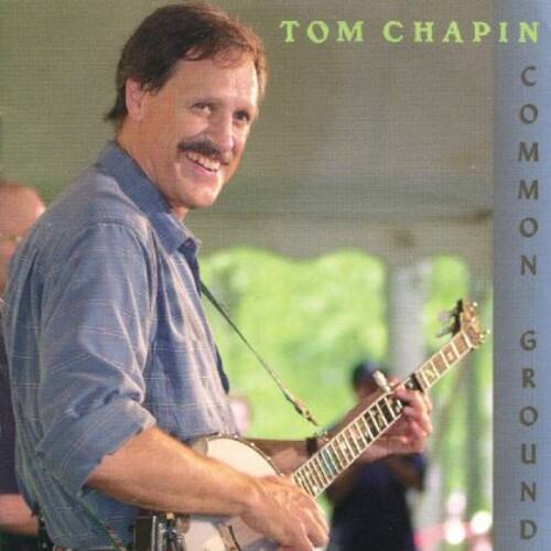 Tom Chapin - Common Ground   - COMPACT DISCS [CD] price history on PriceWatchPro