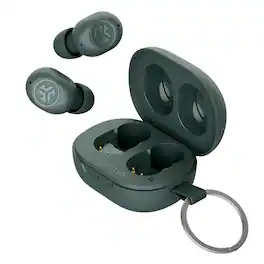 JLab - JBuds Mini True Wireless Earbuds - Sage