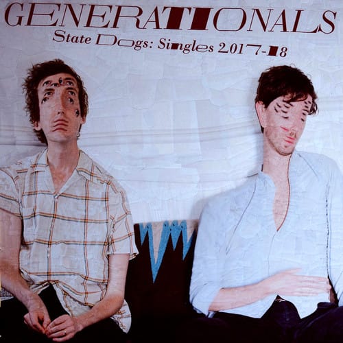 Generationals - State Dogs: Singles 2017-18   - COMPACT DISCS [CD] price history on PriceWatchPro