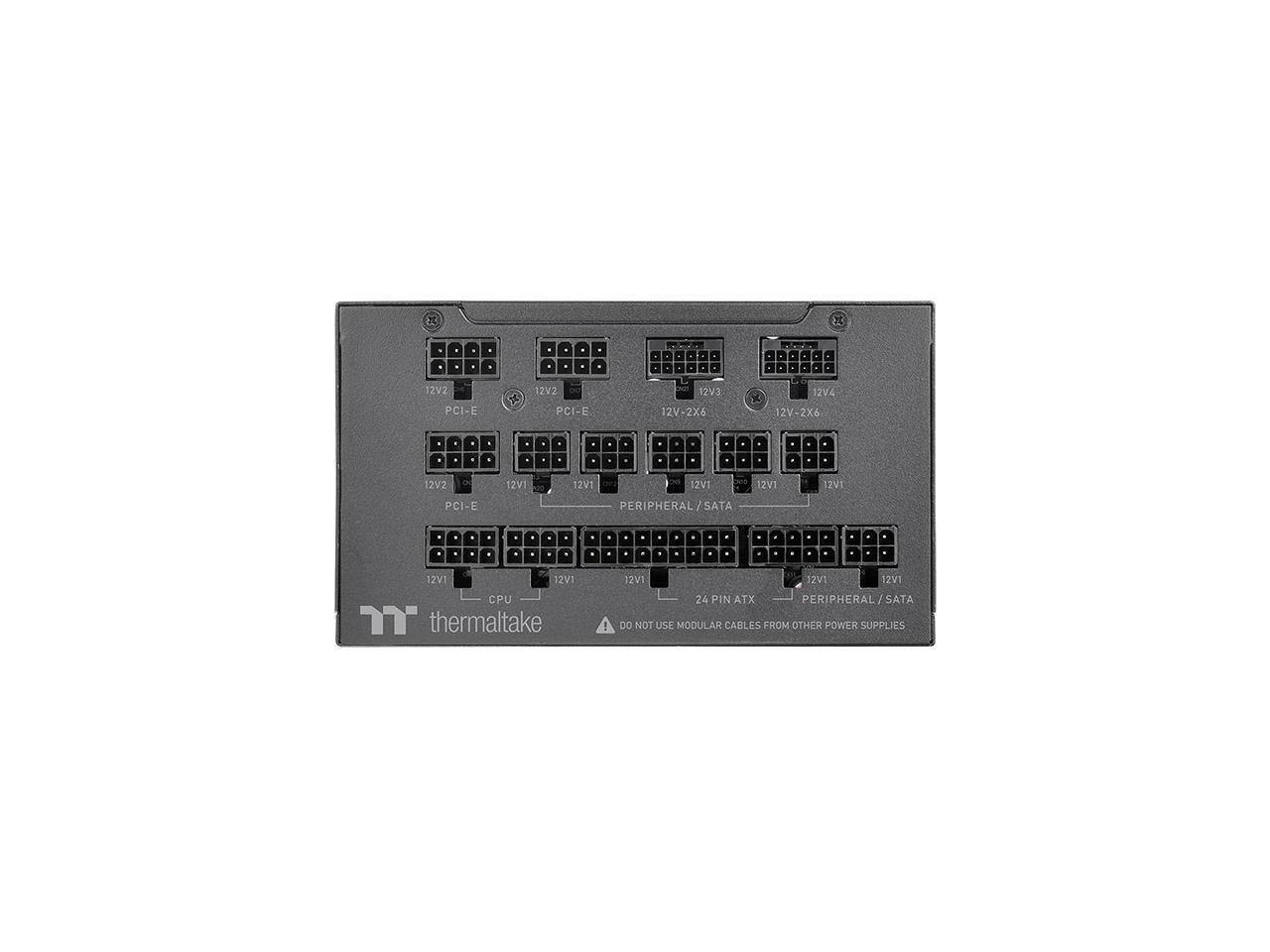 Thermaltake Toughpower TF3 1300W, PCIe 5.1, 80+ Titanium PSU