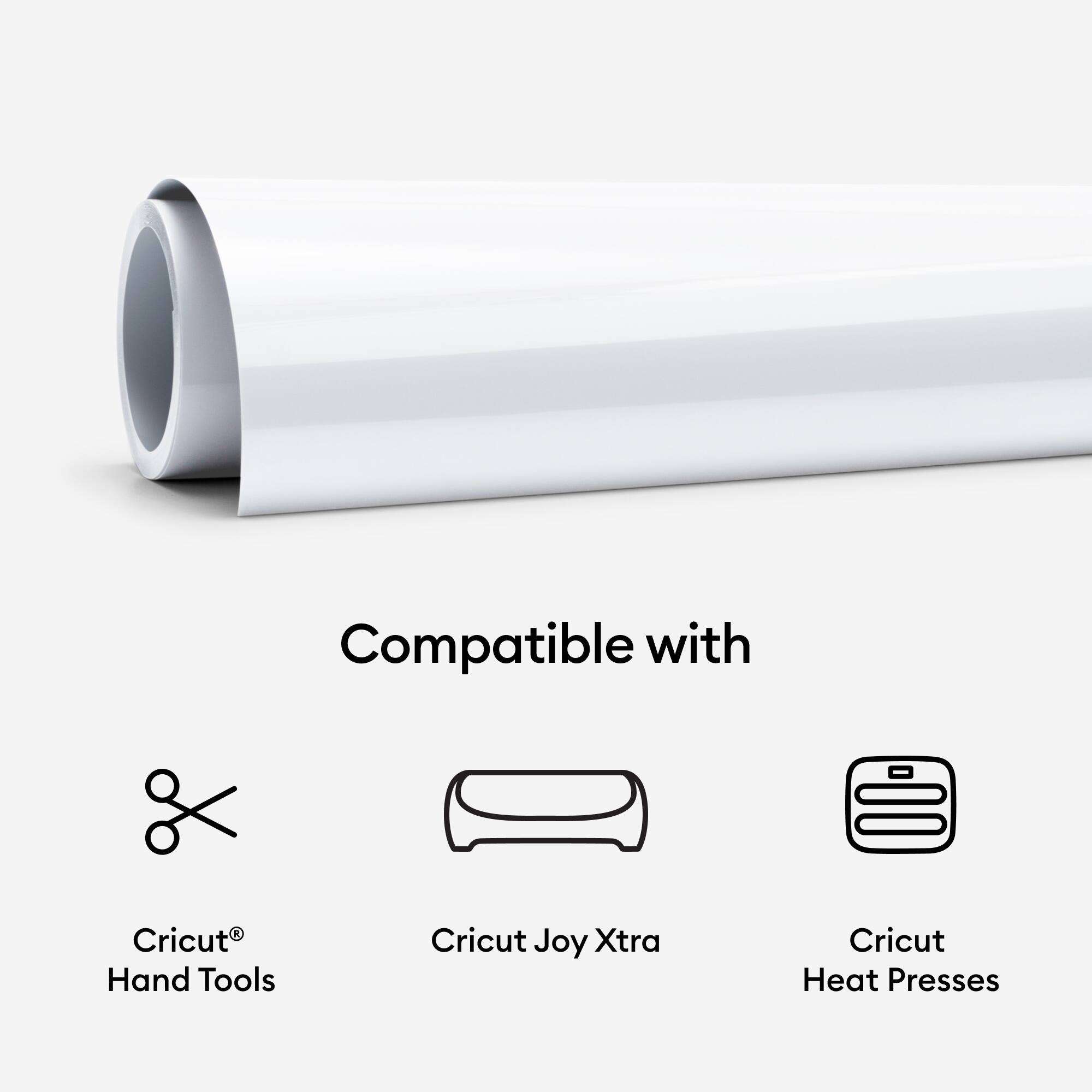 Compatible with Cricut Hand Tools, Cricut Joy Xtra, Cricut Heat Presses