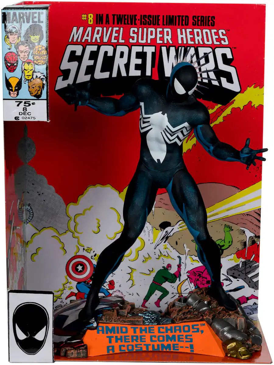 McFarlane Toys Marvel Spider Man 1:6th Scale Collectible