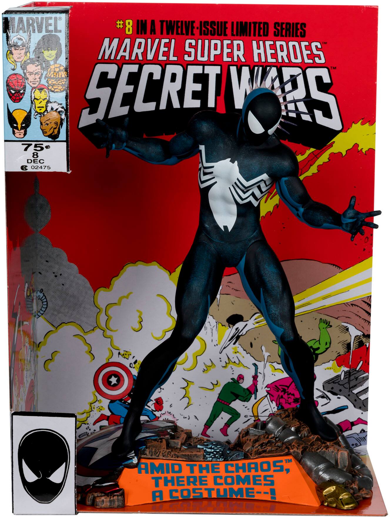 McFarlane Toys Marvel Spider Man 1:6th Scale Collectible