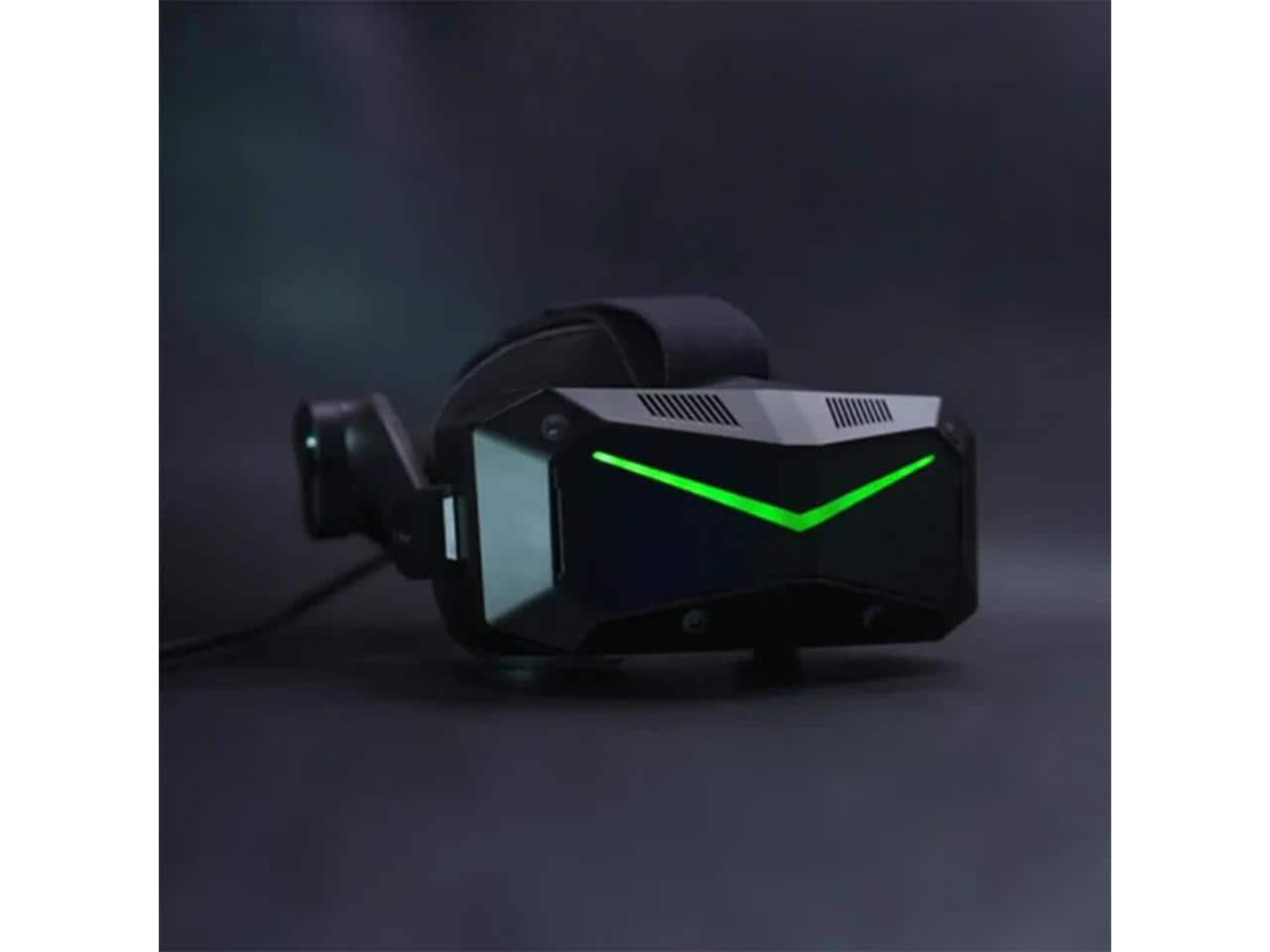 Pimax Crystal Super Ultra Wide QLED Virtual Reality Headset with