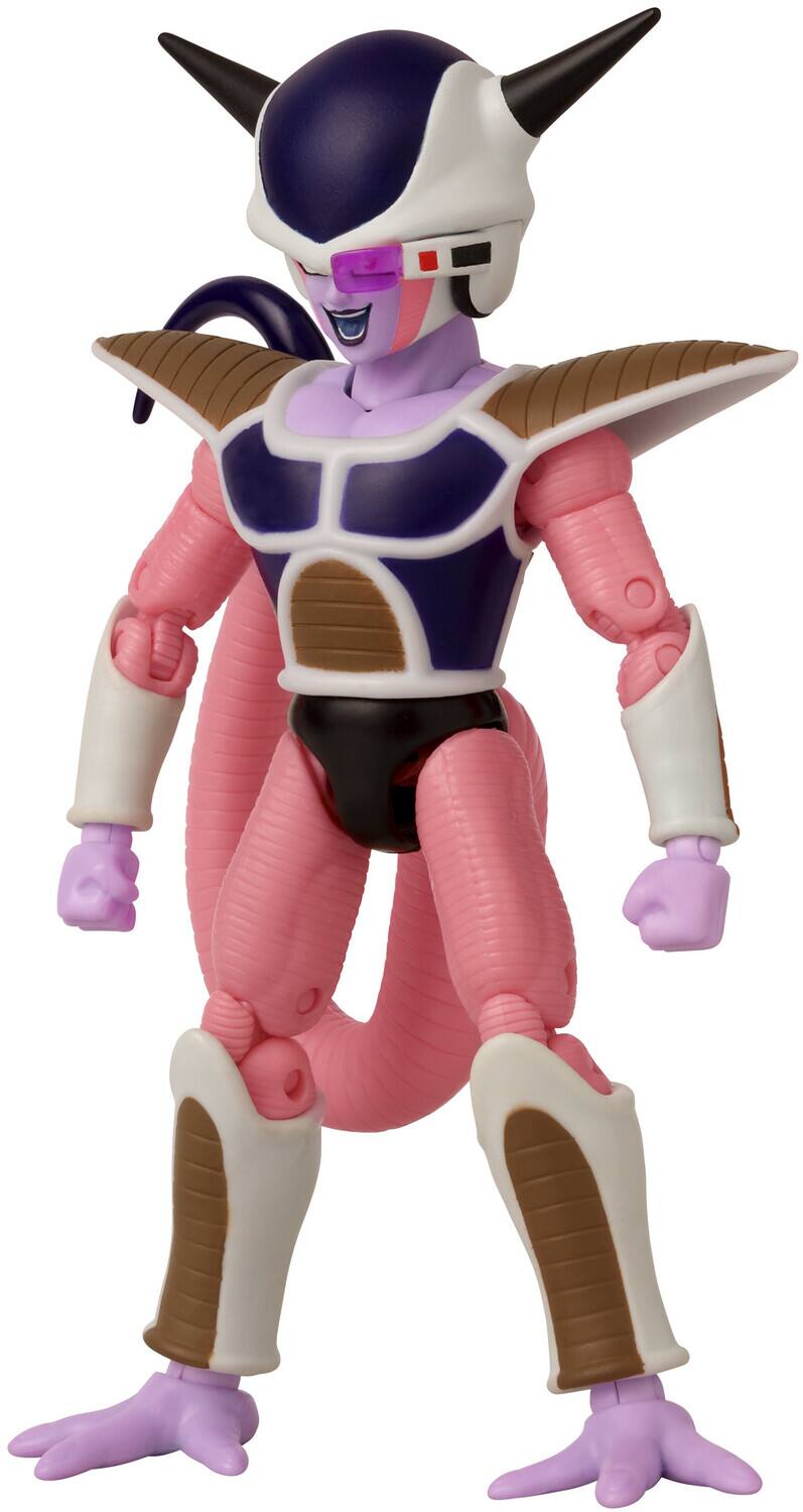Alt View 1. Bandai - Bandai - Dragon Ball Super - Dragon Stars - Freiza 1st Form Action Figure   - COLLECTIBLES - Multicolor.