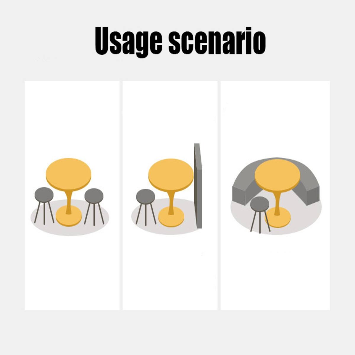 Usage scenario