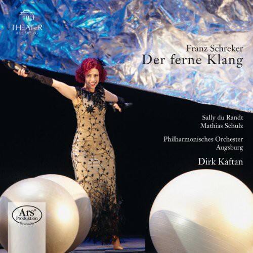 UULI THEATER AUGSBURG

Franz Schreker  
Der ferne Klang

Sally du Randt  
Mathias Schulz  
Philharmonisches Orchester Augsburg  
Dirk Kaftan

Ars Produktion