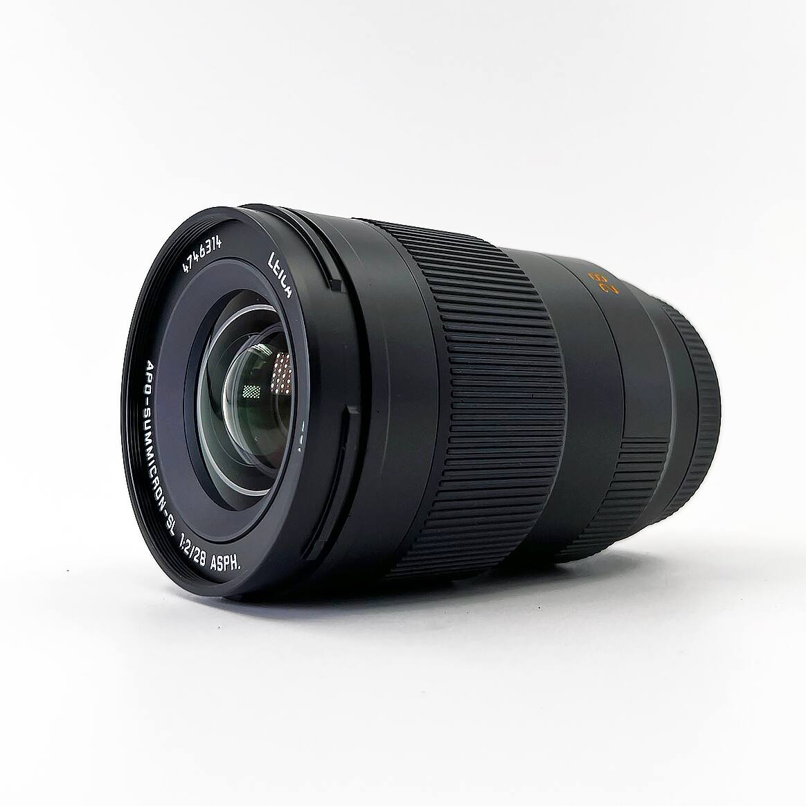 Leica - APO-Summicron-SL 28mm f/2 Aspherical Lens - Black