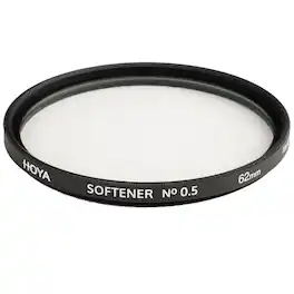 Hoya - 62mm Creative Softener No0.5 Glass Filter