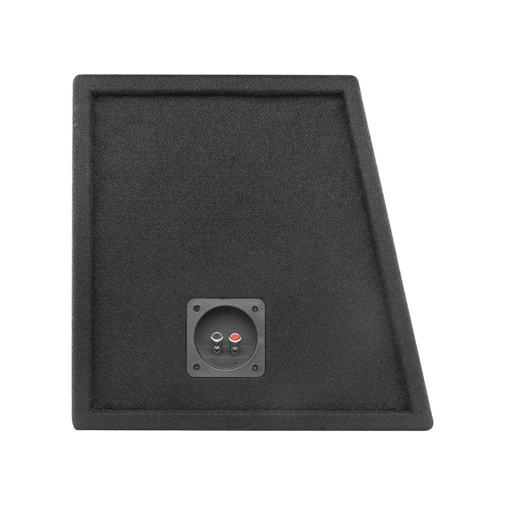 Back. DS18 Audio - GEN-X Dual 12" Loaded Ported Subwoofer Enclosure, 900W RMS.