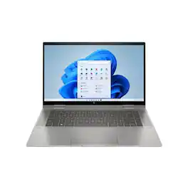 HP - Envy x360 2-in-1 Laptop 15-ew1058wm 15.6" FHD Touch I5-1335U 8GB 512GB PCIe Win11 H,85S59UA#ABA - Silver