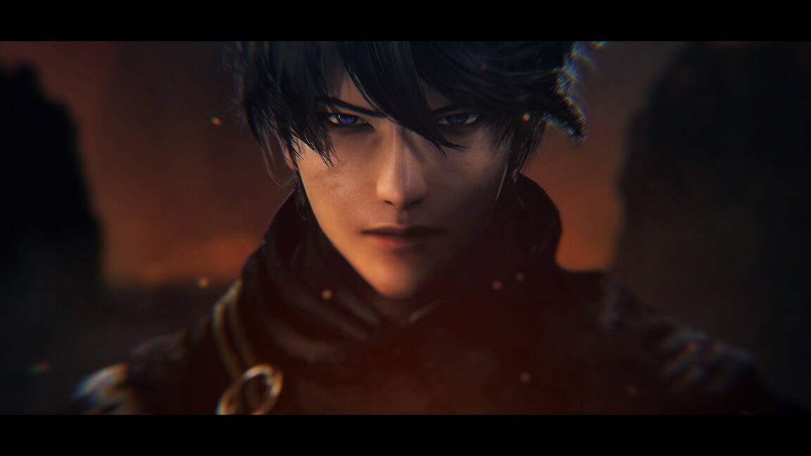 Left. Koei Tecmo - DYNASTY WARRIORS: ORIGINS.