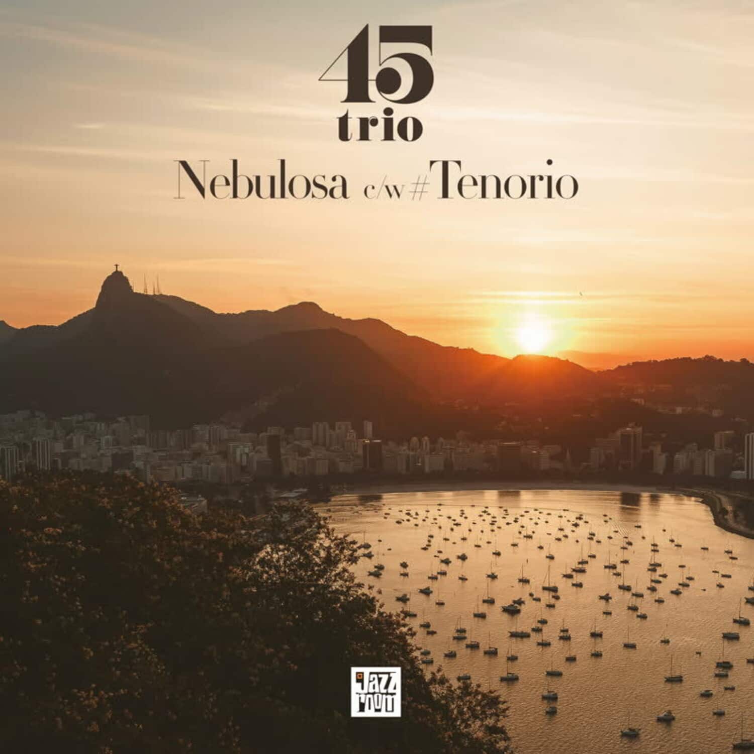 45 Trio - Nebulosa / Tenorio   - 7-INCH SINGLE [7 inch Vinyl Disc] price history on PriceWatchPro