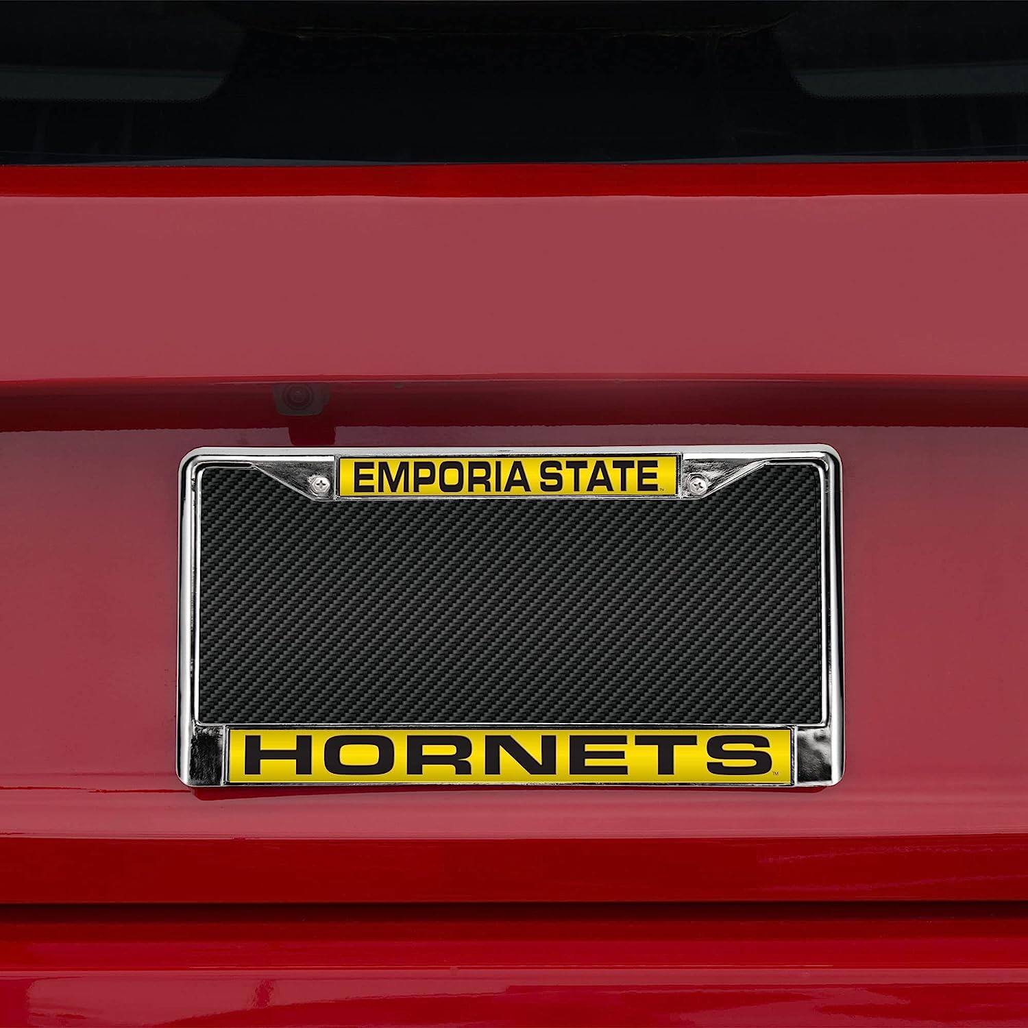 EMPORIA STATE  
HORNETS