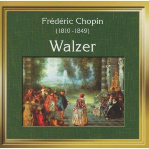 Frederic Chopin - Waltzes   - COMPACT DISCS [CD] price history on PriceWatchPro