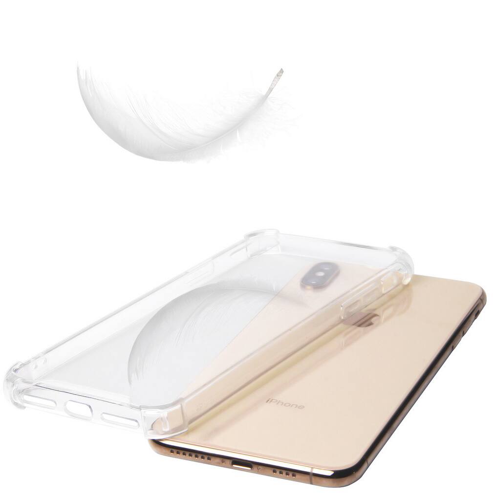 Nakedcellphone Case for iPhone XS Max Clear - Best Buy