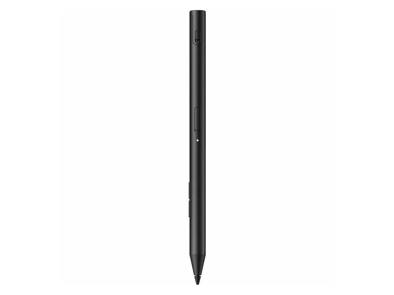 Alt View 3. HP - HP 705 Rechargeable Multi Pen - Replaceable Stylus Tip - Black - Black.