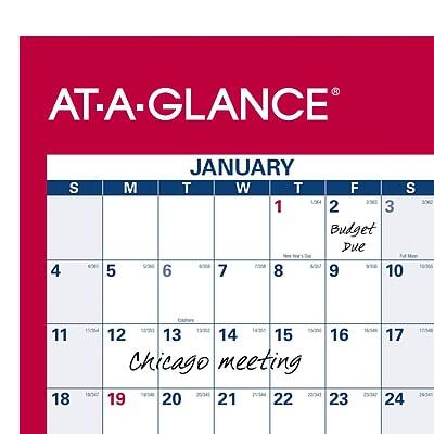 AT-A-GLANCE

JANUARY

S  M  T  W  T  F  S
1  2  3  4  5  6  7
1994 1994 1994 1994 1994 1994 1994

1  Budget due
2  Full Moon
3  6:20 PM
4  22a NIU
5  9h
6  6
7  7
8  8
9  9
10  10
11  11
12  12
13  13
14  14
15  15
16  16
17  17
18  18
19  19
20  20
21  21
22  22
23  23
24  24
25  25
26  26
27 
