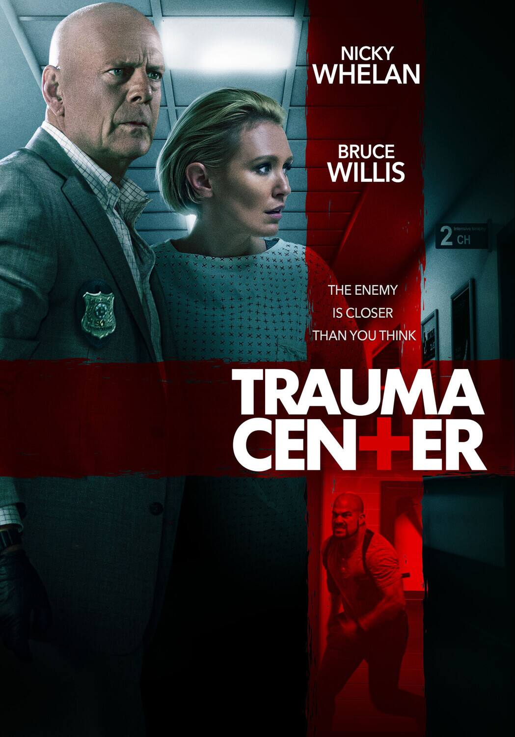 Front. Trauma Center   - DVD.