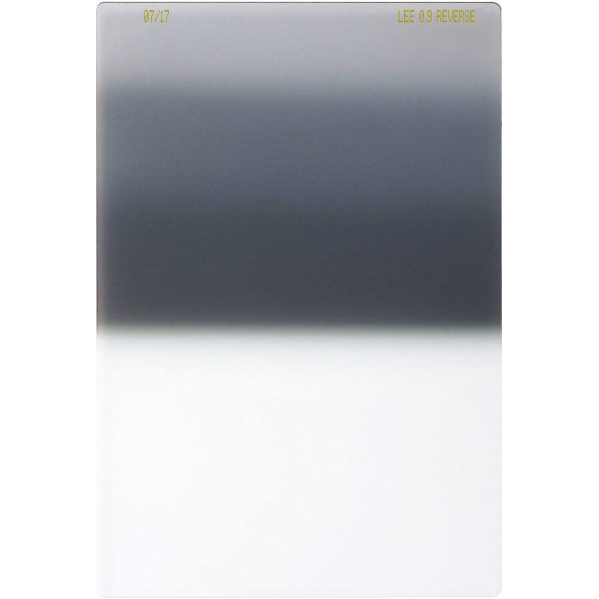 Lee Filters - 100x150mm Reverse-Graduated ND 0.9 Filter (3 Stops) price history on PriceWatchPro
