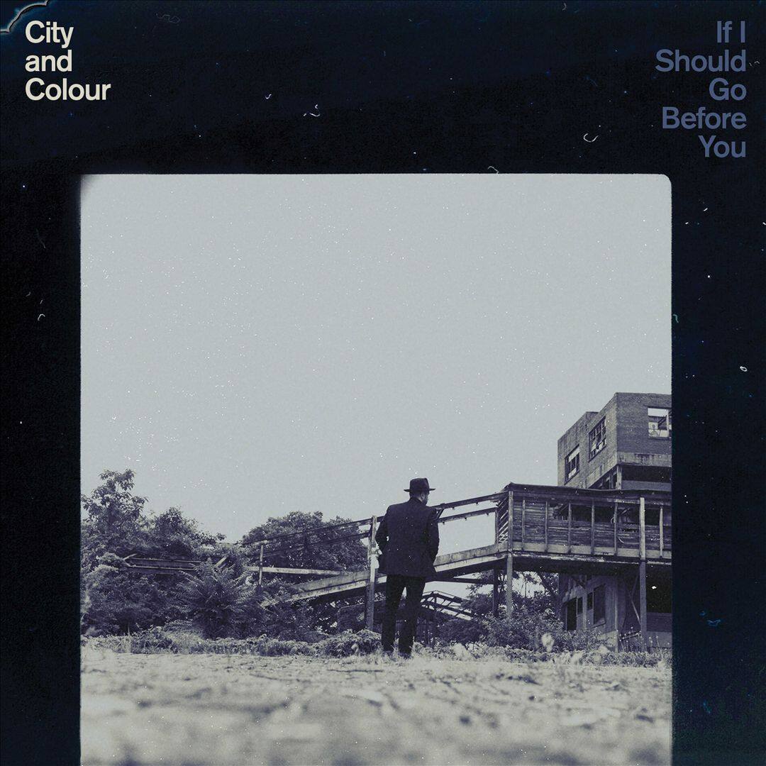 Front. If I Should Go Before You [LP].