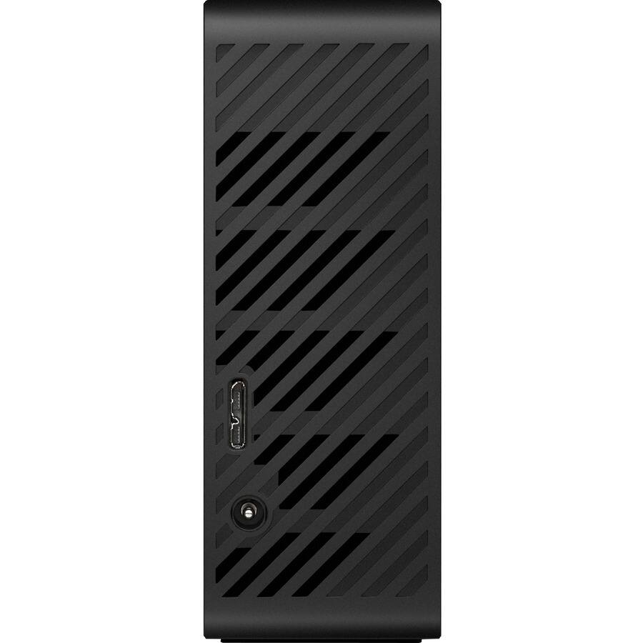 Alt View 1. Seagate - Seagate Expansion STKP4000400 4 TB Desktop Hard Drive - 3.5" External - Black - Desktop PC, MAC Device Supported - USB - Black.