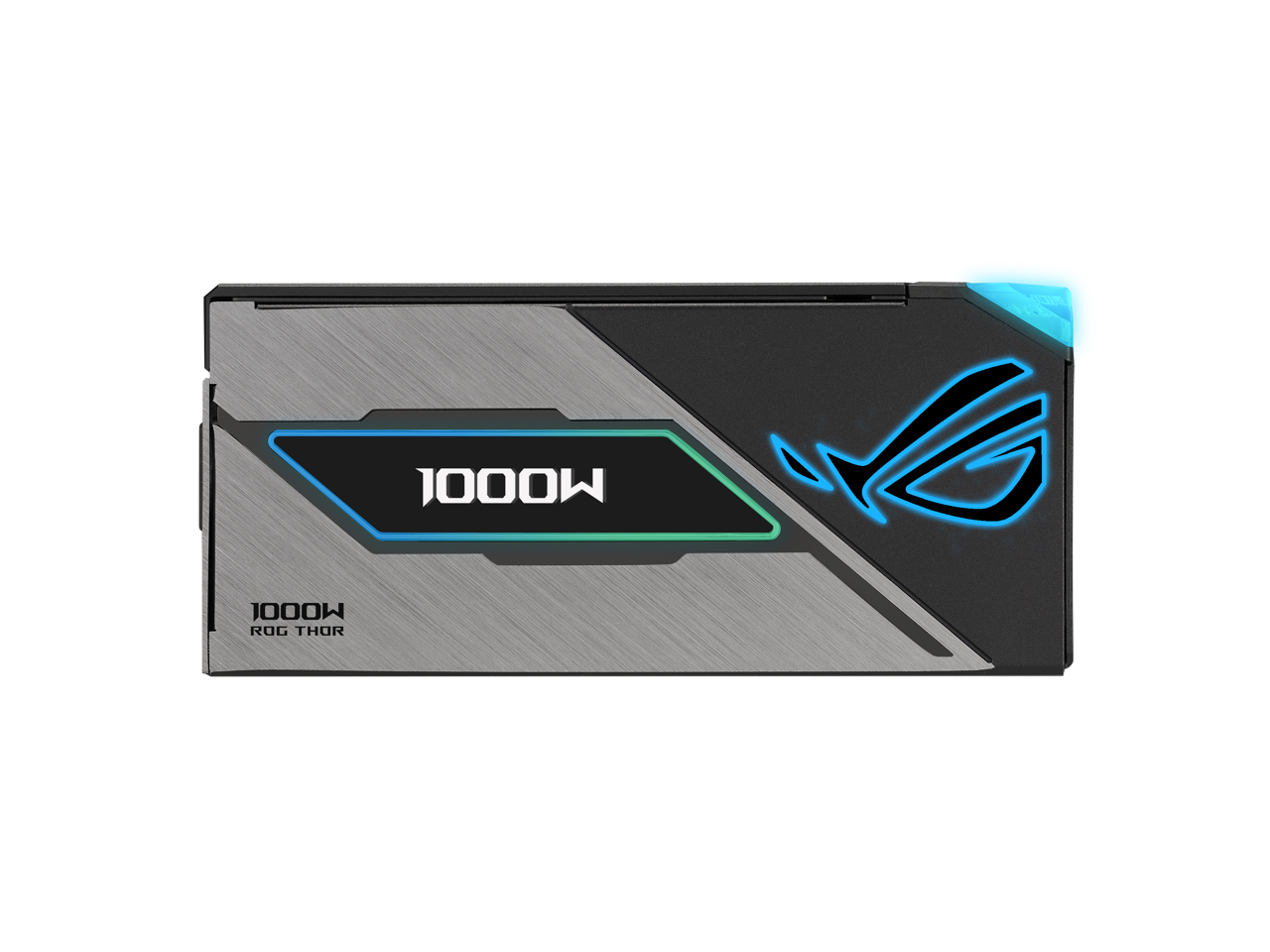 ASUS ROG Thor 1000W PSU (Platinum, ATX 3.1, GaN MOSFET, OLED