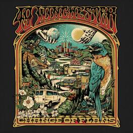49 Winchester - Change of Plans - VINYL LP