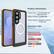 Product Information
Product name: V - Samsung S26 ultra Waterproof Case
Product material: importPC+TPU
Product features: Dropproof, dustproof, scratch-proof
Experience Index
Degree of protection: All-inclusive protection
Softness: supple soft Harder hard
Degree of thinness: Slim moderate Thicker
Colour