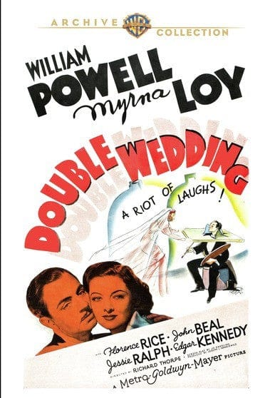 Double Wedding - DVD price history on PriceWatchPro