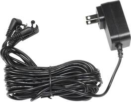 HQRP - 4.2V AC Adapter for Lemax # 94566 94563 94564 94565 74227 74706 Christmas Micro Lighting Building Decoration