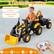 2 Controlling Ways
Independent Driving
2 Speeds
Parent Control
3 Speeds
Forward
Backward
Left
Right