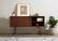 Alt View 14. Burrow - Carta Mid Century Modern Credenza - Walnut.