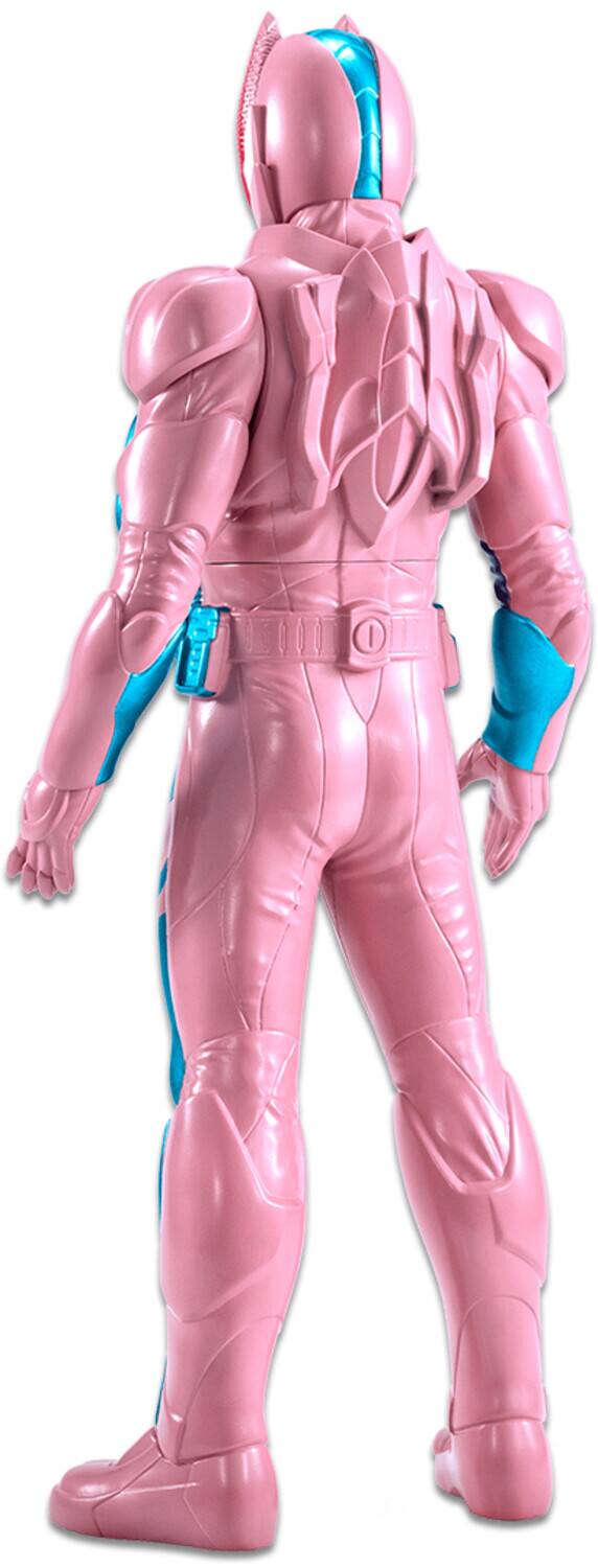 Alt View 1. PopMarket - BanPresto - Kamen Rider - Revice Rex Genome Soft Vinyl Statue   - COLLECTIBLES - Multicolor.