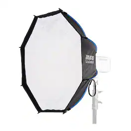 Amaran - Octa Dome 90 3 Feet One Snap Setup Large Octagonal Bowens Mount Softbox