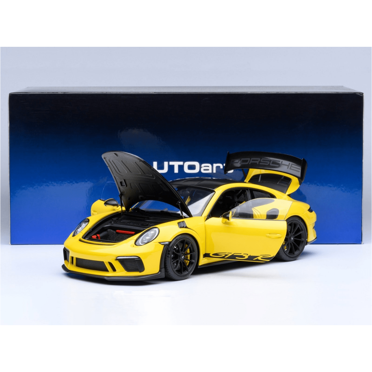 UTOar PORSCHE 911