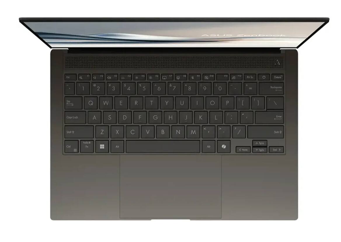 ASUS Zenbook S 14 UX5406SA S14.U732G1T Laptop, Ultra 7 258V, 32GB