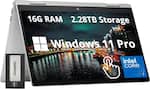 16G RAM 2.28TB Storage Windows 11 Pro Intel Core 7