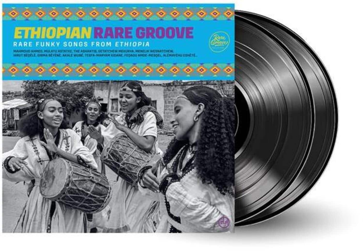 Various Artists - Ethiopian Rare Groove / Various   - VINYL LP price history on PriceWatchPro