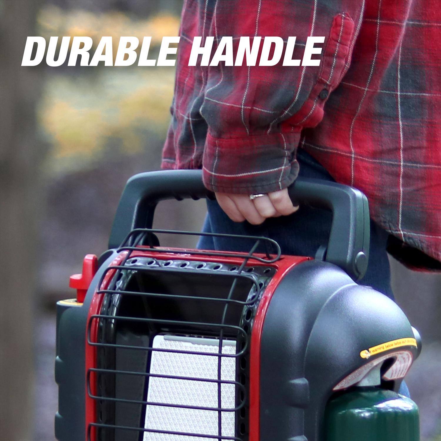 DURABLE HANDLE
