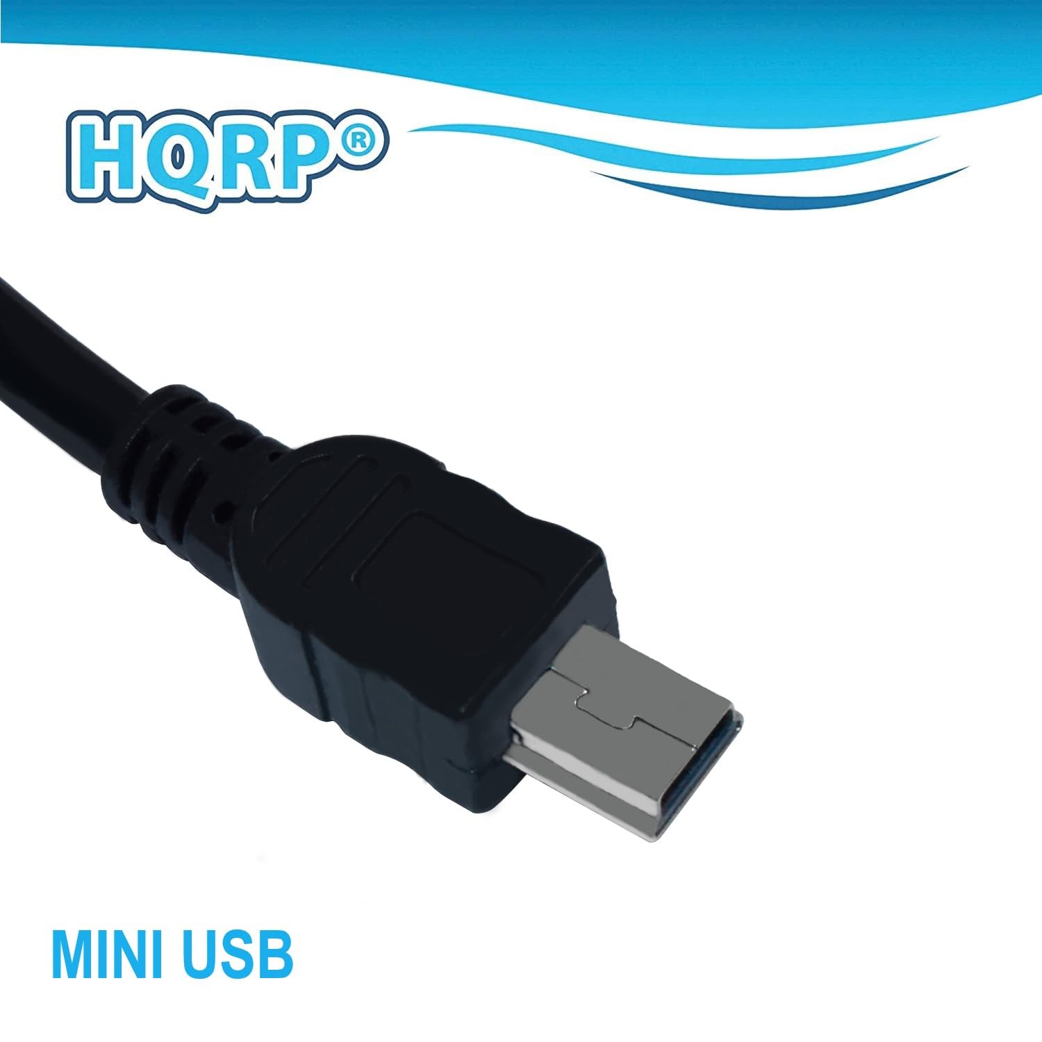 HQRP®  
MINI USB